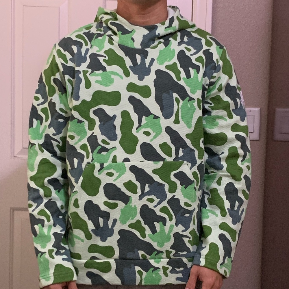 Adidas N.E.R.D ID Champ Hoodie